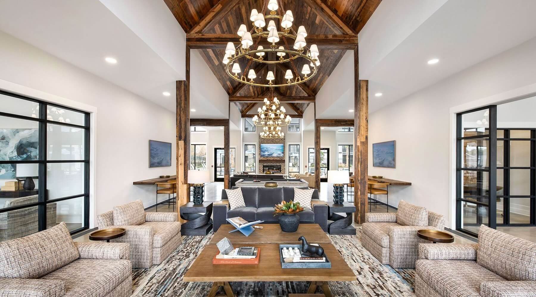 Clubroom 