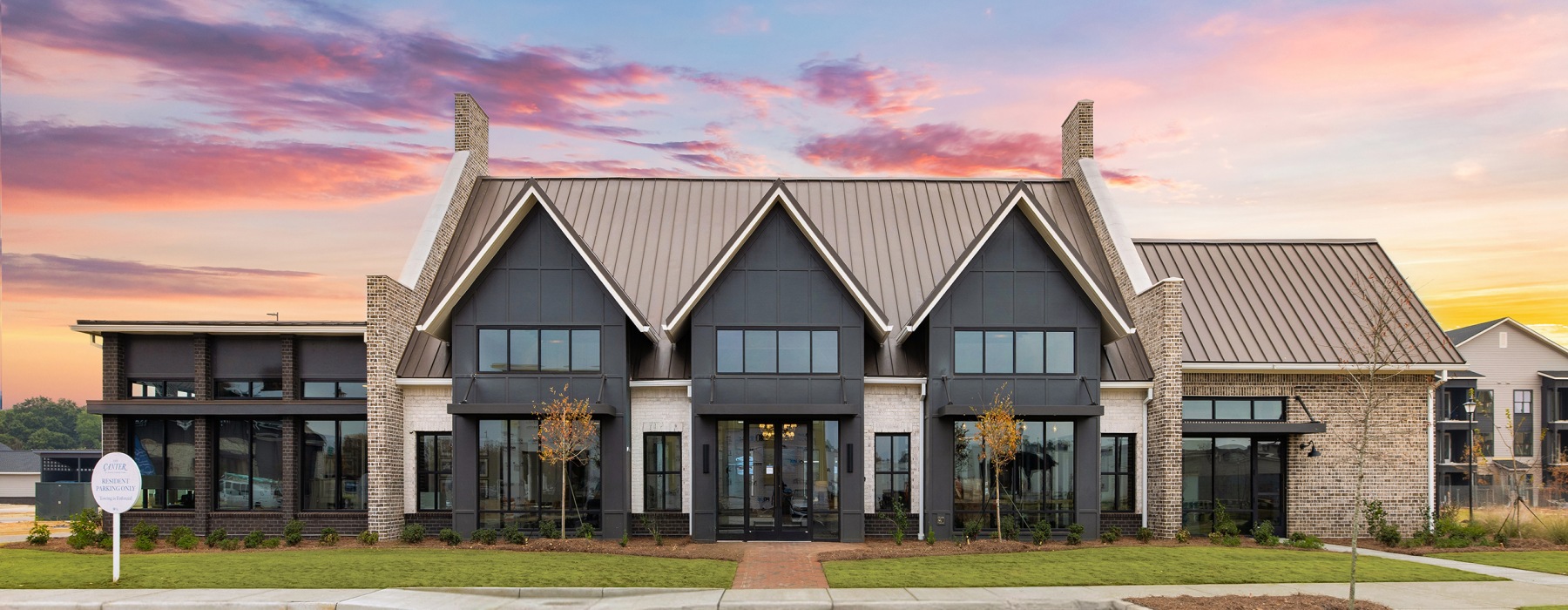 Leasing Office