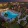 a swimming pool in a courtyard